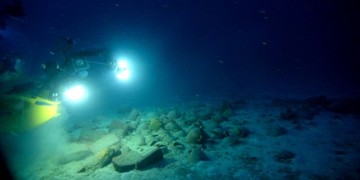 Aller Une épave phénicienne découverte à Malte